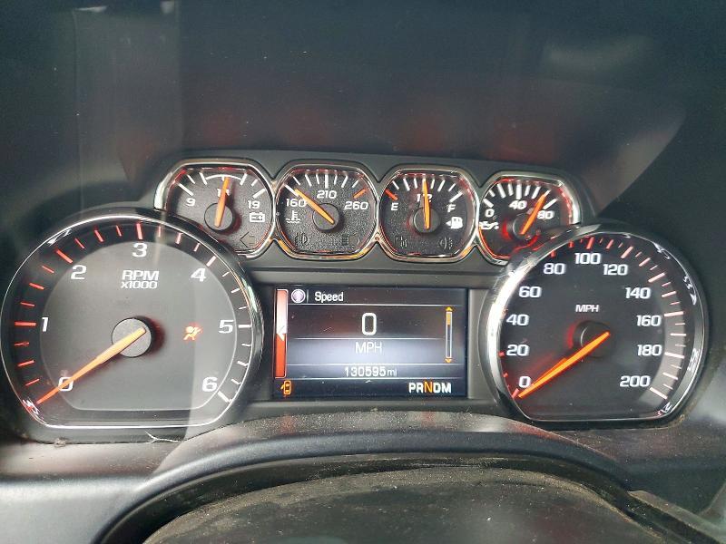 2014 GMC Sierra K1500 SLE