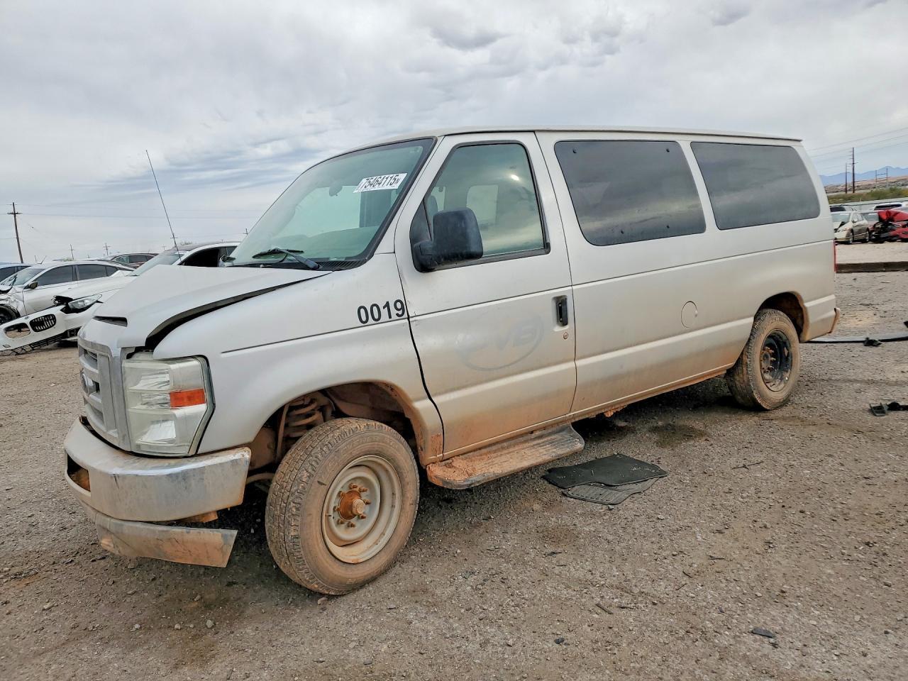 2014 Ford Econoline E150 Wagon