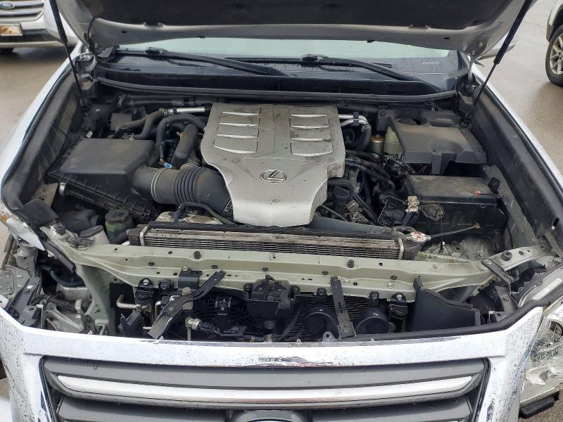 2016 Lexus Gx 460