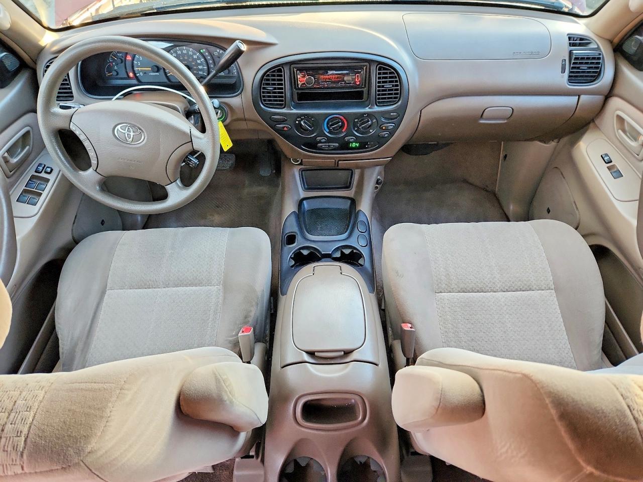 2004 Toyota Tundra SR5