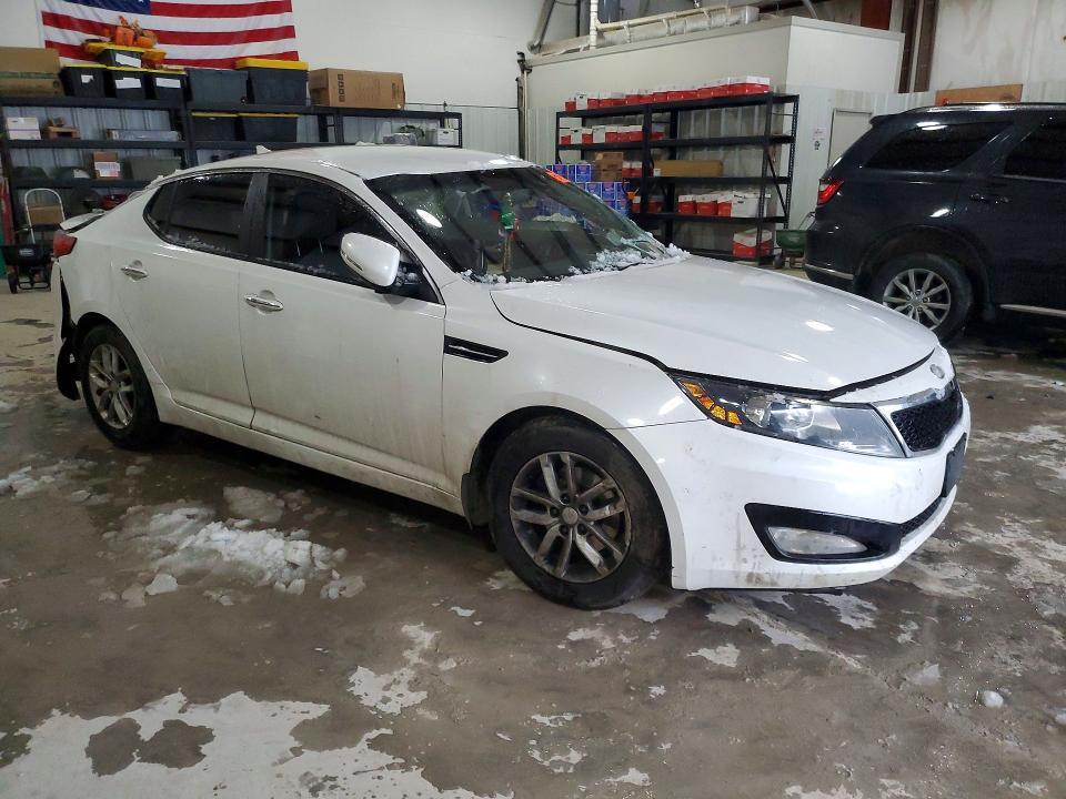 2013 KIA Optima lx