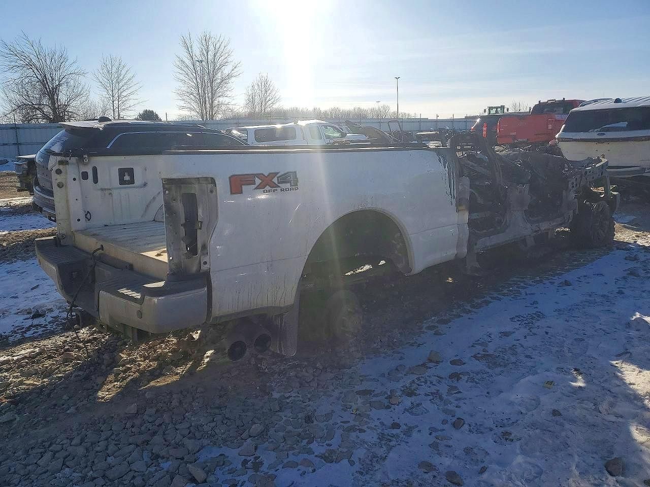 2019 Ford F250 Super Duty