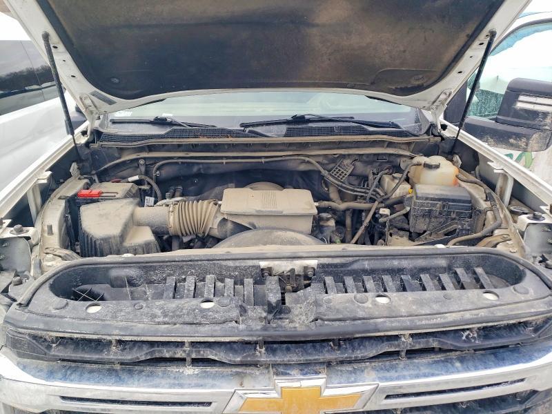 2024 Chevrolet Silverado K3500 LT