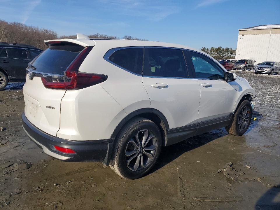 2020 Sterling Cr-v ex