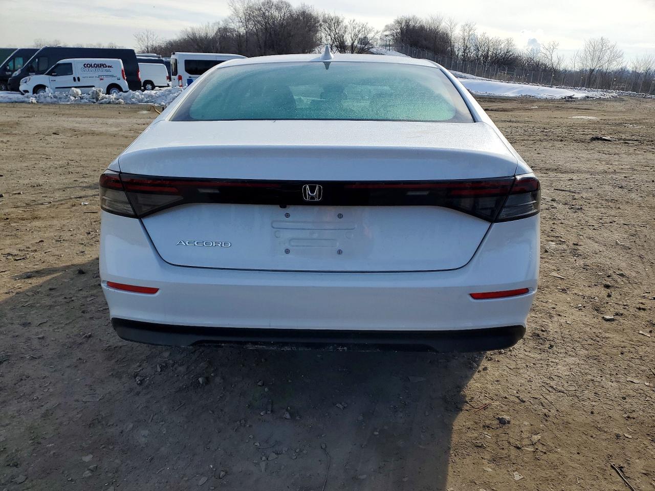 2024 Honda Accord ex