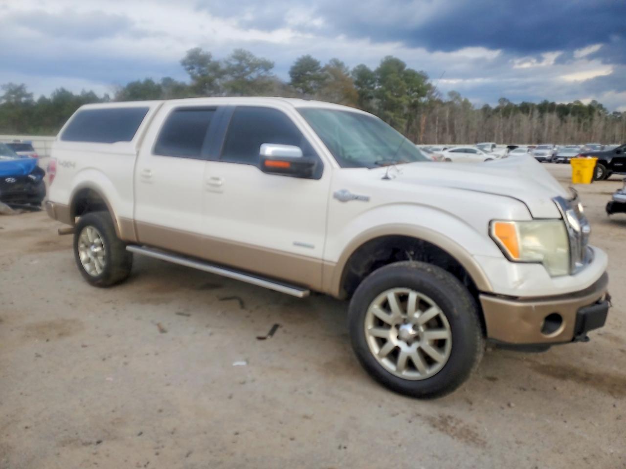 2011 Ford F150 Supercrew