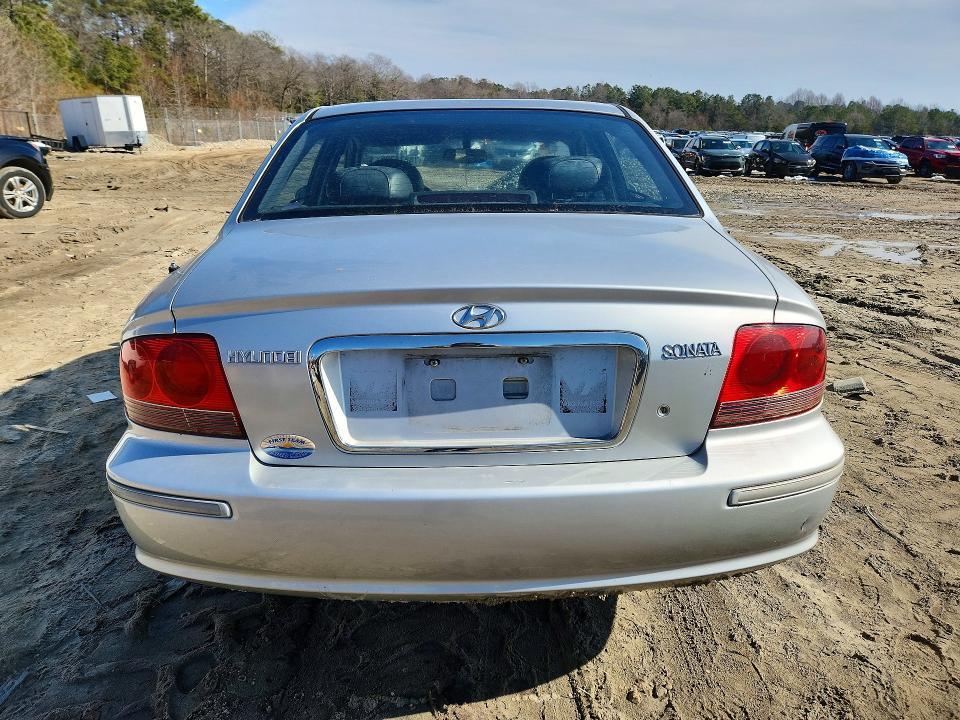 2003 Hyundai Sonata gls