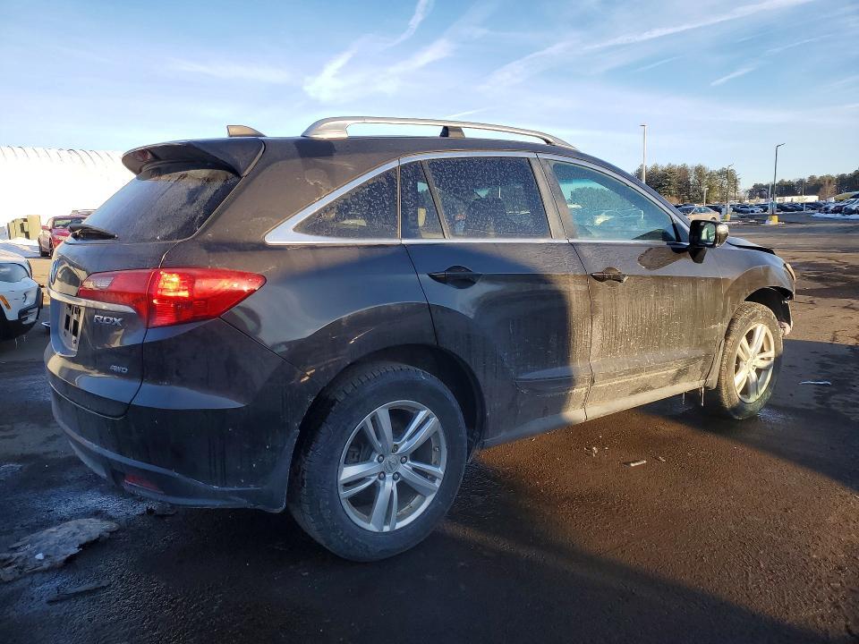 2014 Acura Rdx Technology