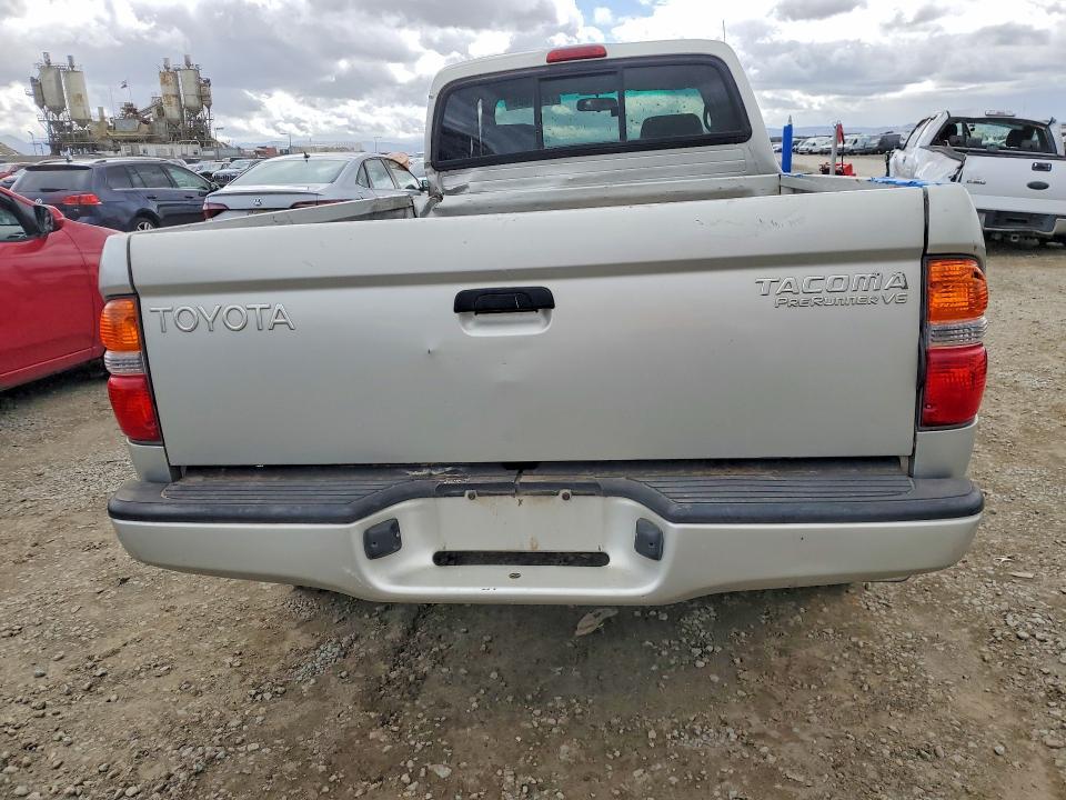 2002 Toyota Tacoma Prerunner V6
