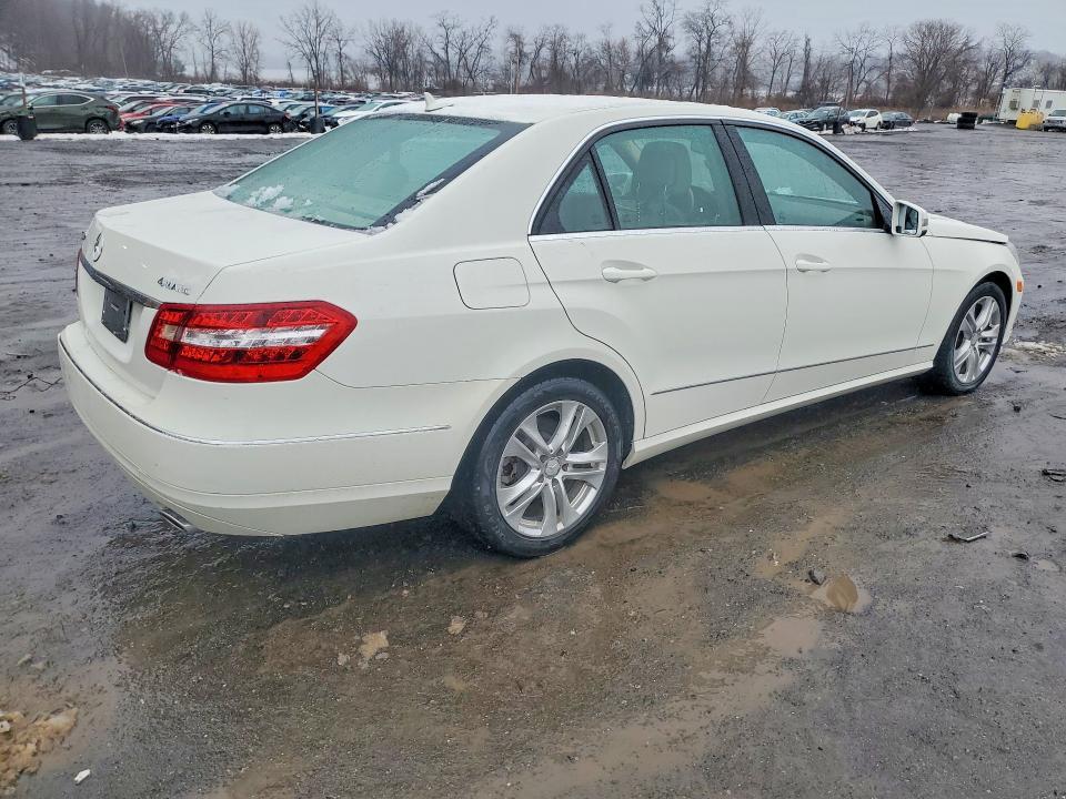 2010 Mercedes-Benz E 350 4matic