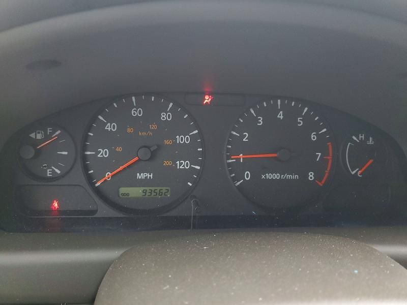 2004 Nissan Sentra 1.8