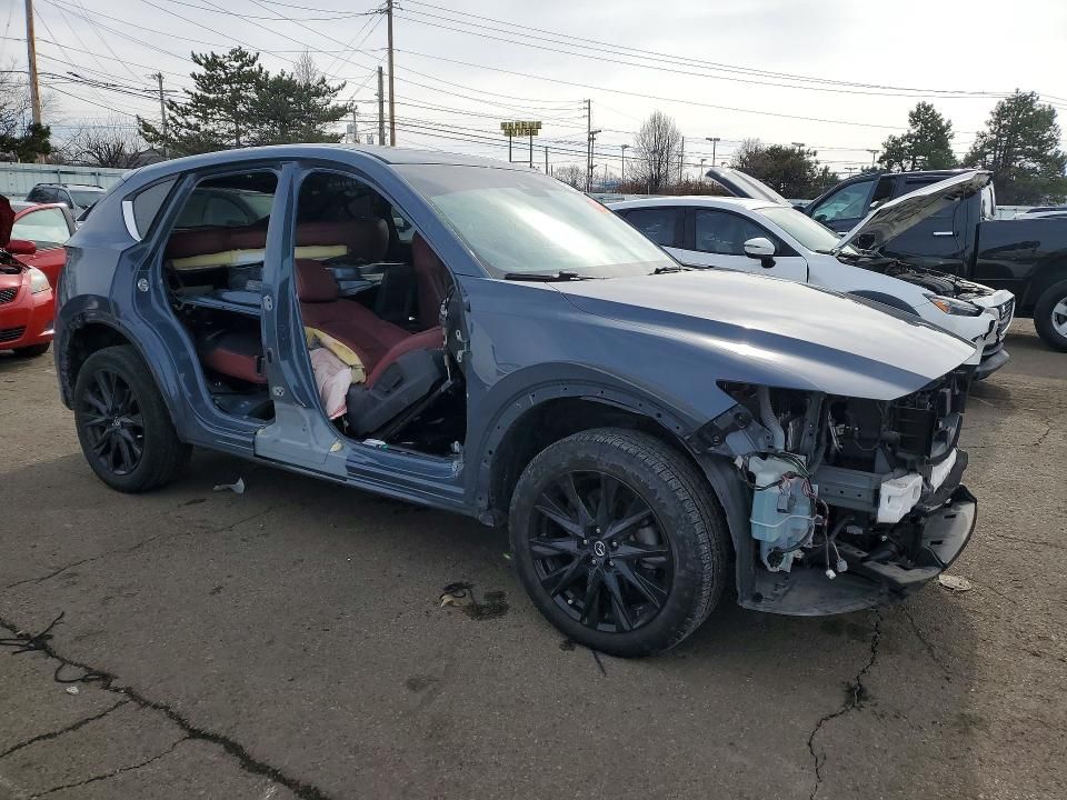 2021 Mazda Cx-5 Carbon Edition