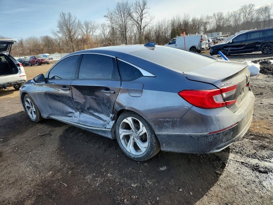 2020 Honda Accord ex