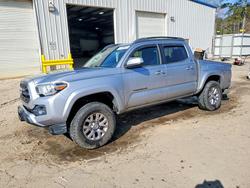 Toyota salvage cars for sale: 2017 Toyota Tacoma SR5 V6