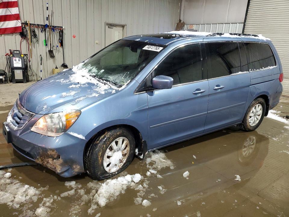 2010 Honda Odyssey exl