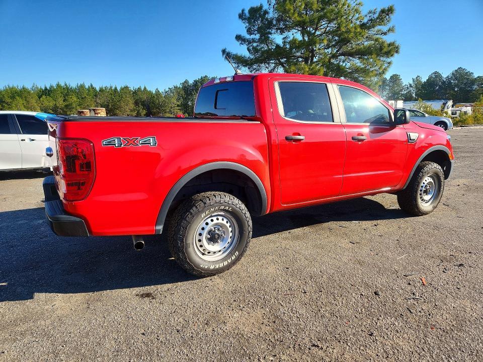 2022 Ford Ranger XL