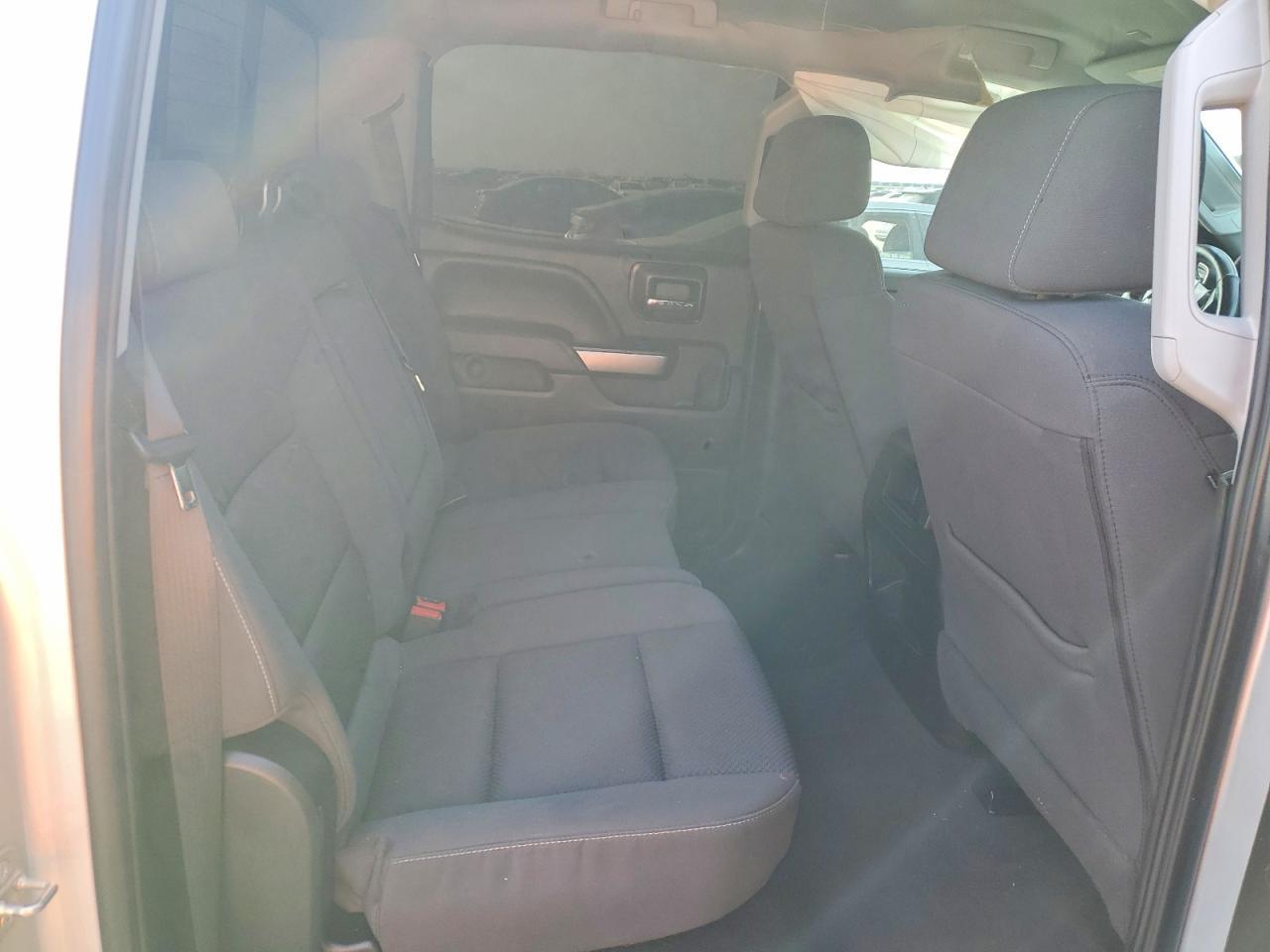 2018 Chevrolet Silverado C1500 LT
