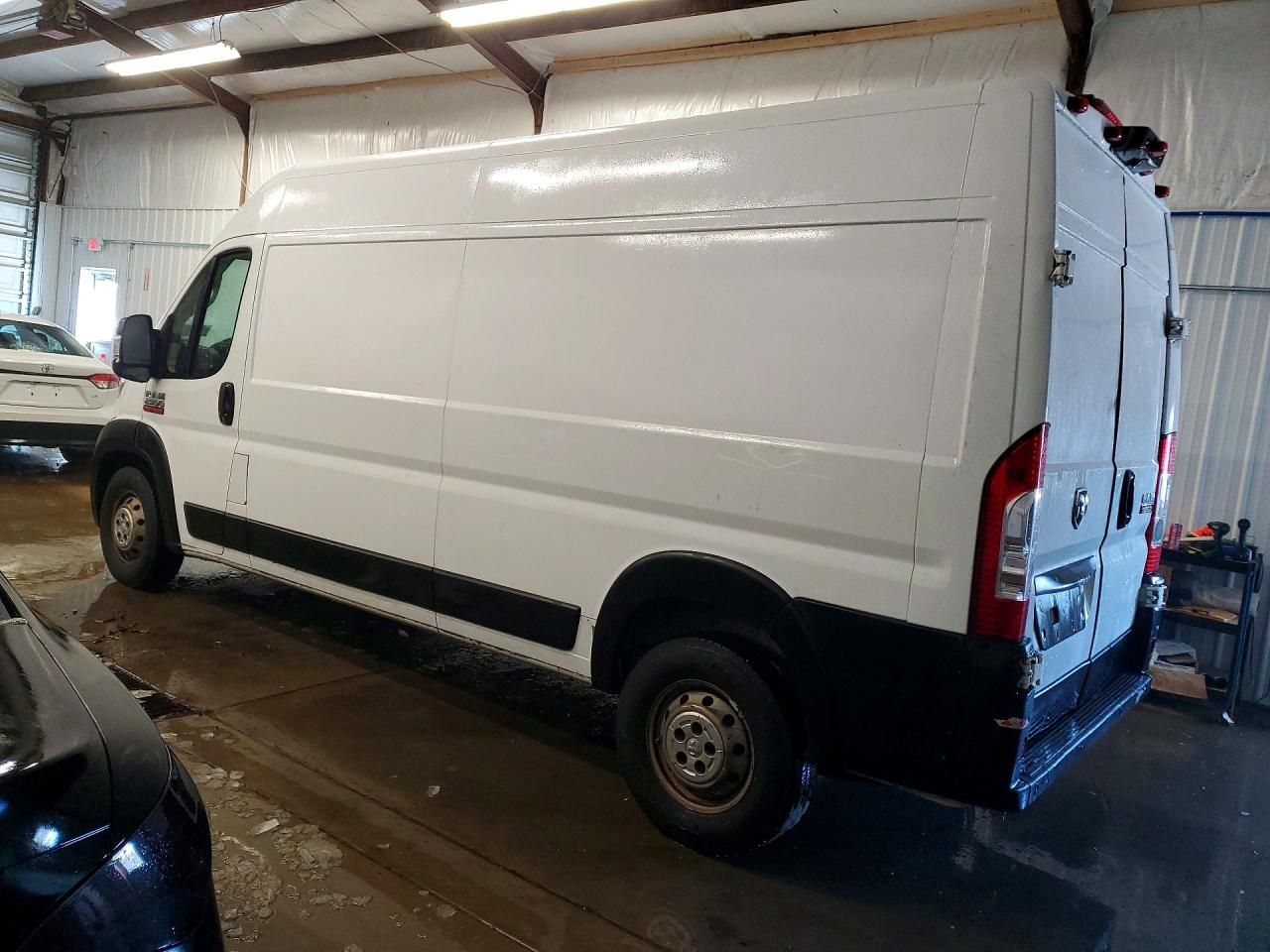 2019 Dodge Ram Promaster 2500 Delivery van