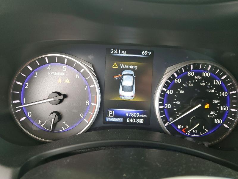 2015 Infiniti Q50 Base