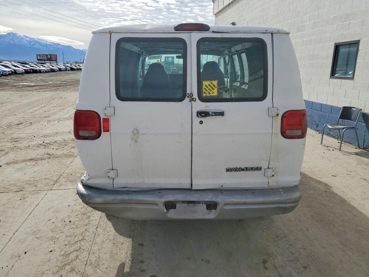 1994 Dodge 1994 Dodg B250/b2500 cg van