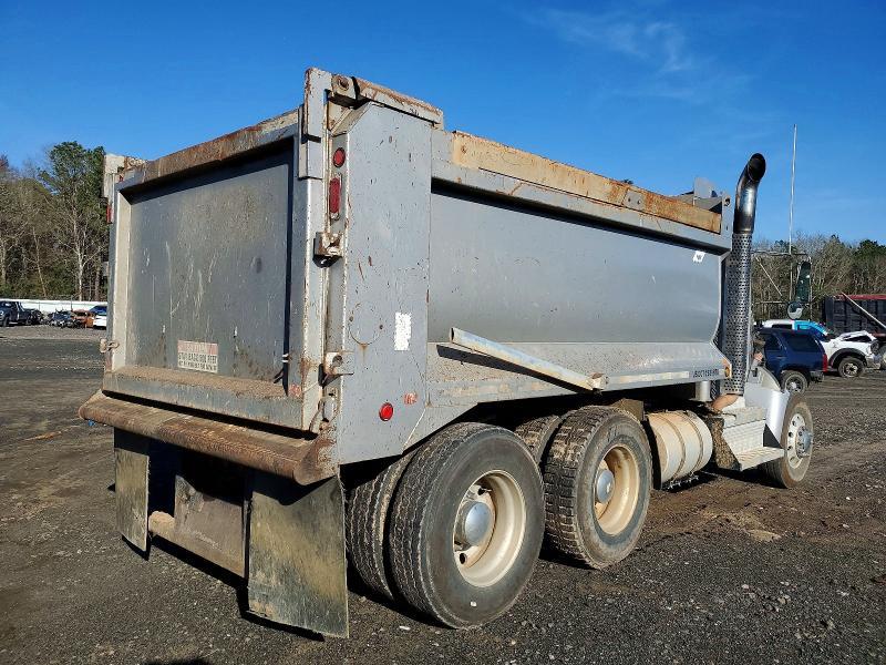 2020 Kenw Orth T370 Dump Truck