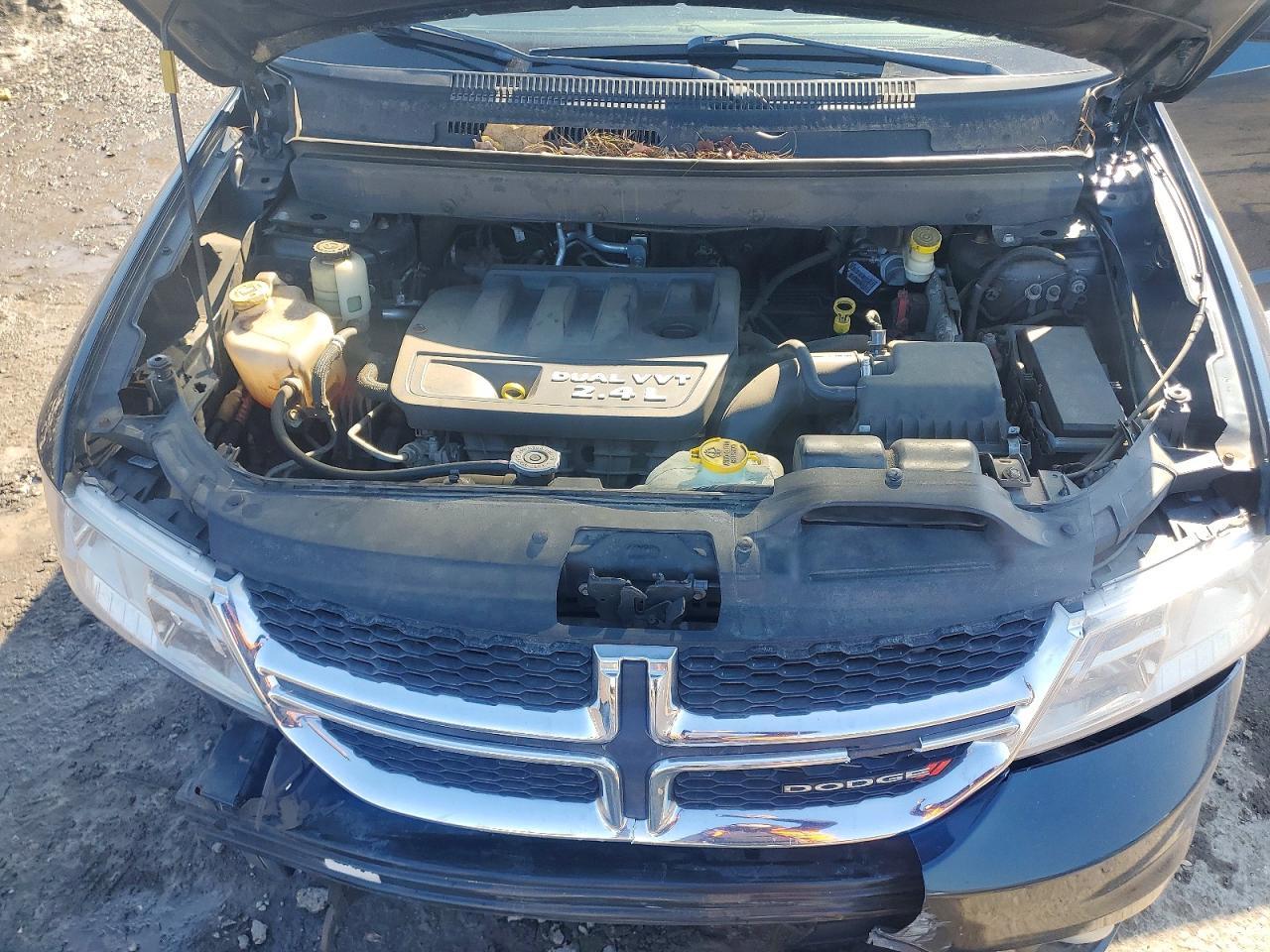 2014 Dodge Journey sxt