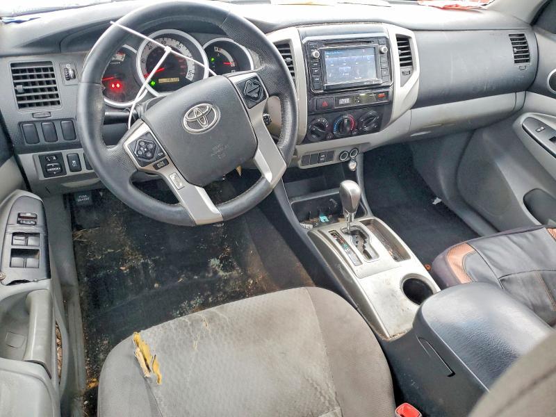 2014 Toyota Tacoma Double Cab