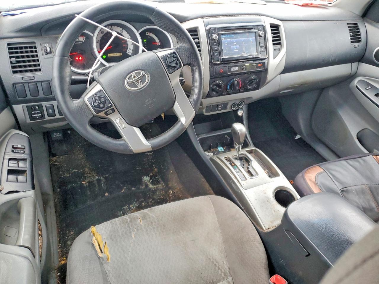 2014 Toyota Tacoma Double Cab