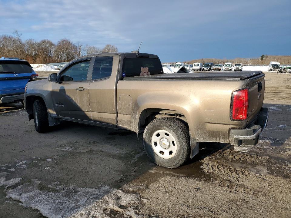 2016 Chevrolet Colorado