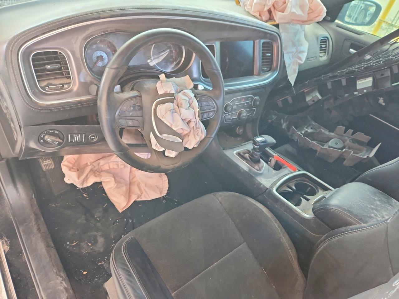 2023 Dodge Charger Scat Pack