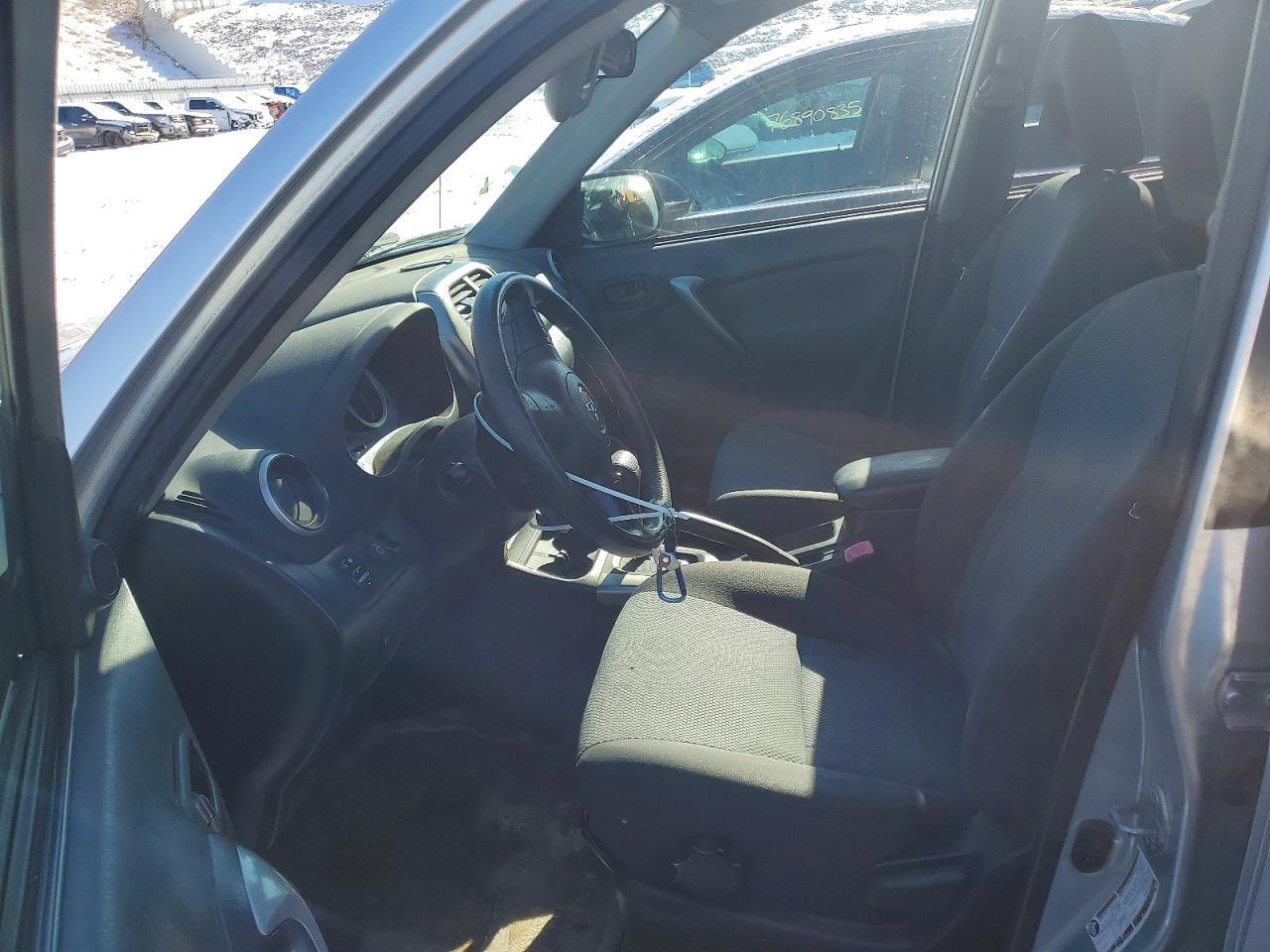 2004 Toyota Rav4