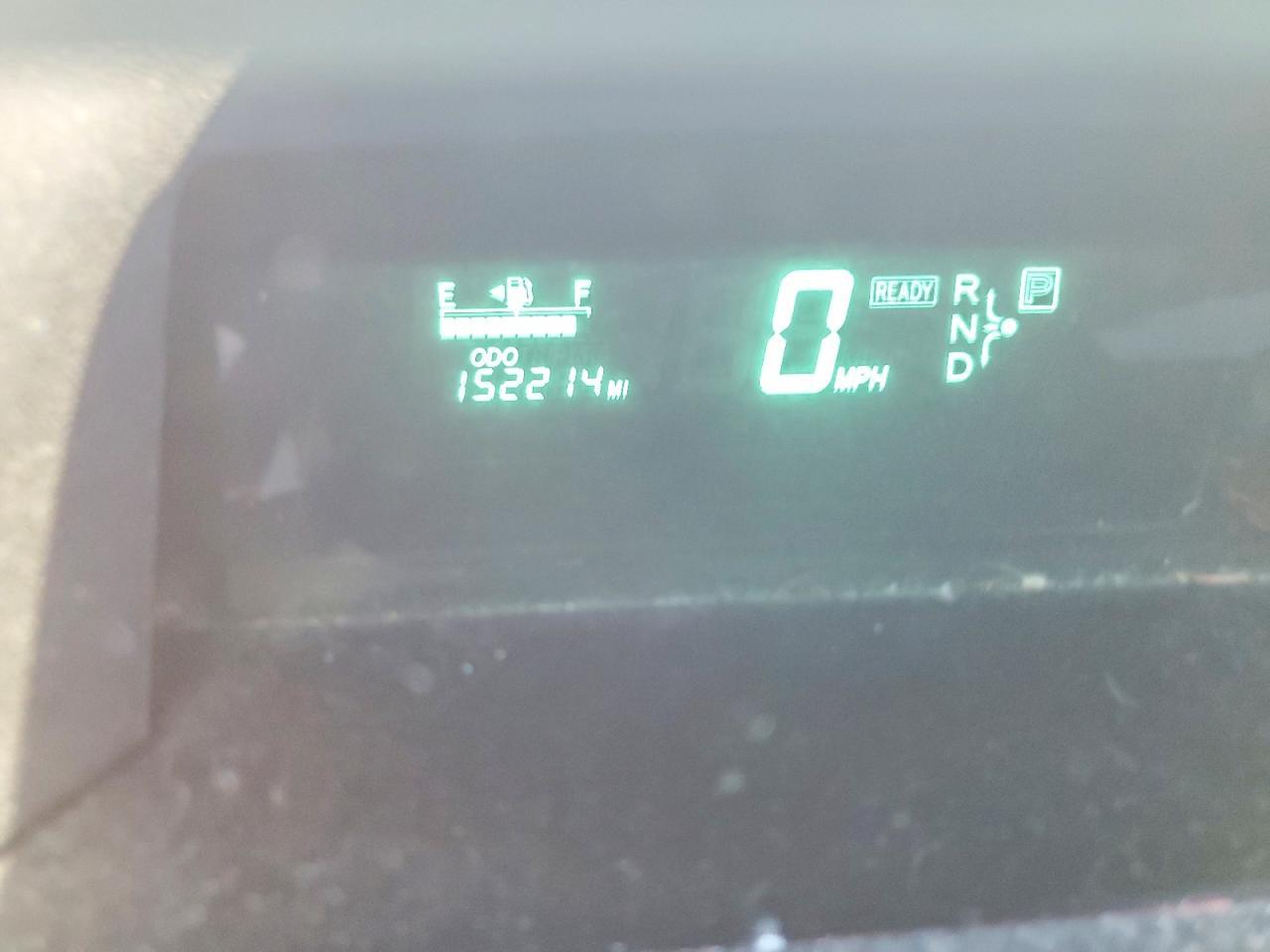 2005 Toyota Prius Base