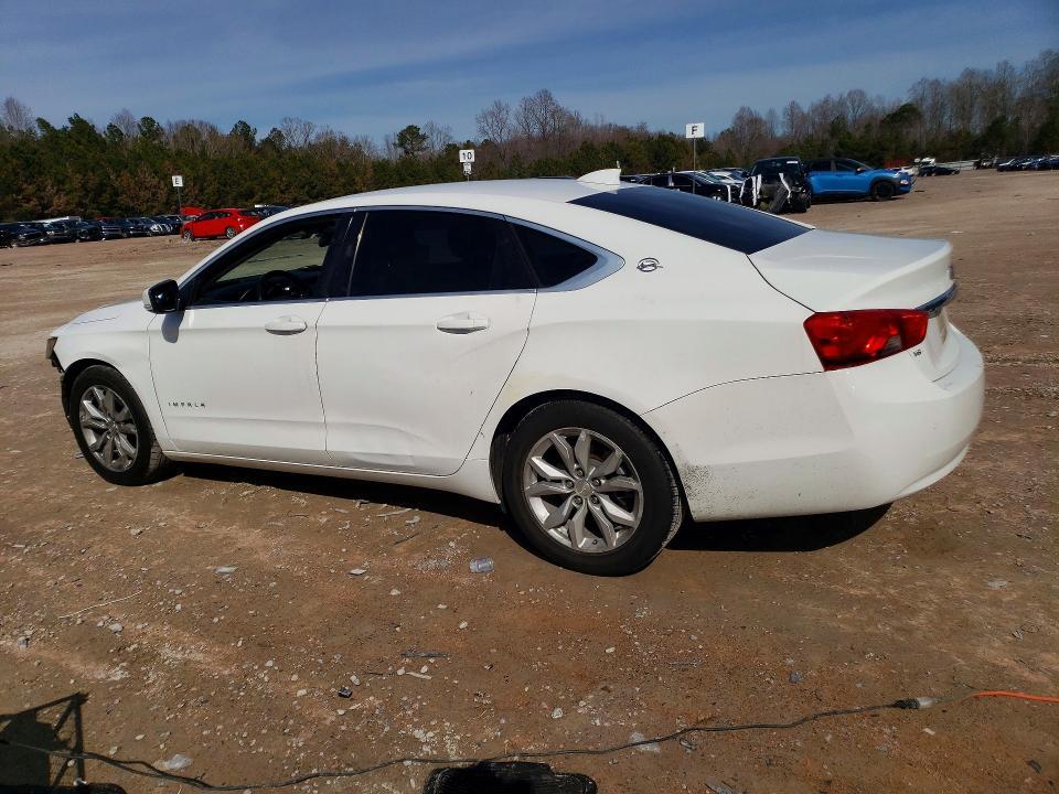 2016 Chevrolet Impala lt