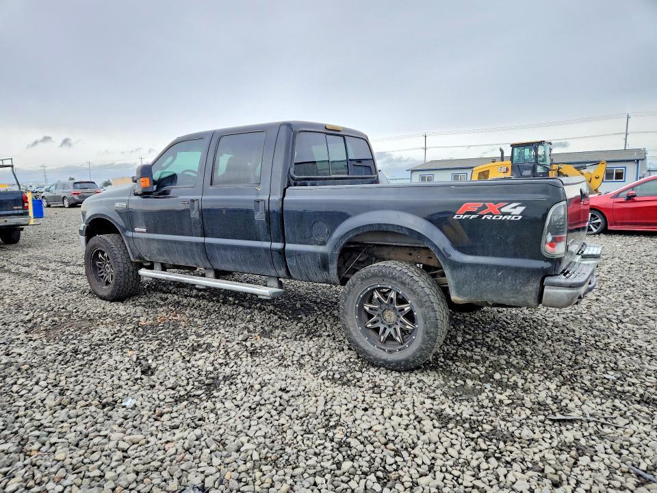 2005 Ford F350 SRW Super Duty