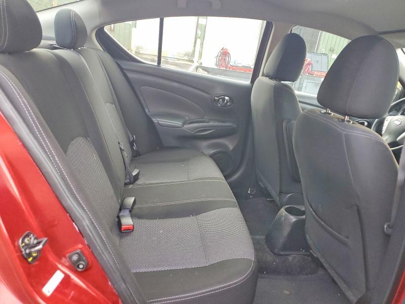 2019 Niss Versa sv