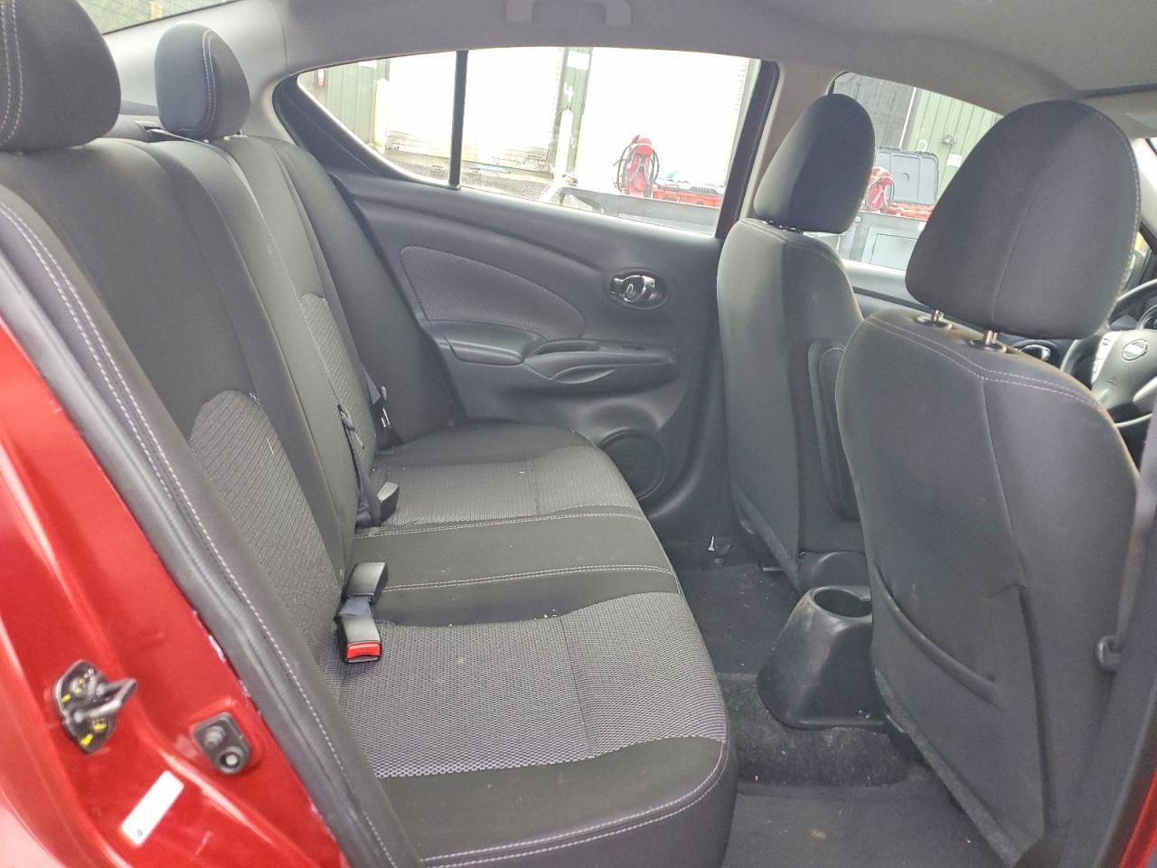 2019 Niss Versa sv