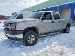 2006 Chevrolet Silverado K2500 Heavy Duty en venta en Columbus, OH