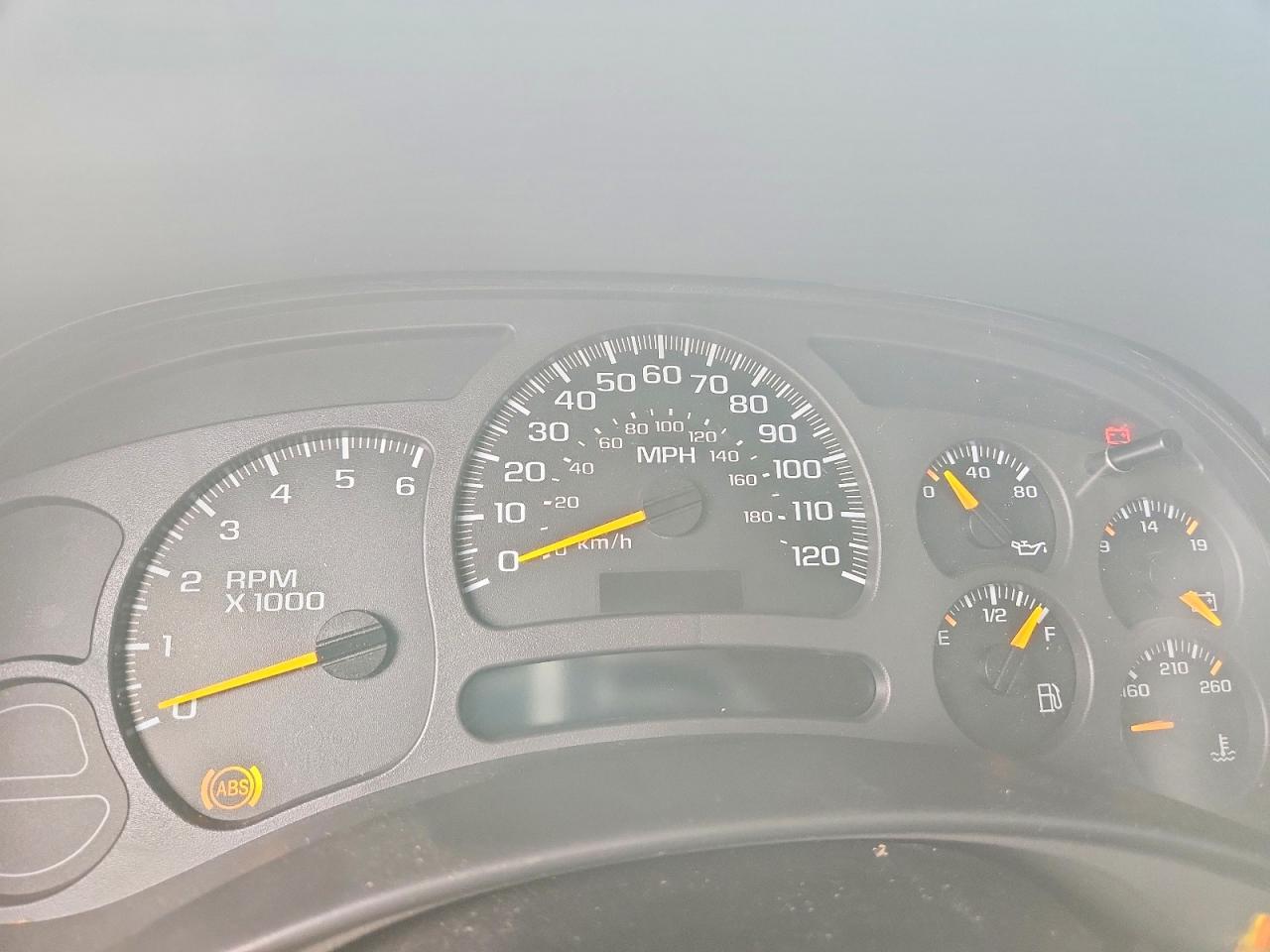 2003 Chevrolet Silverado K1500
