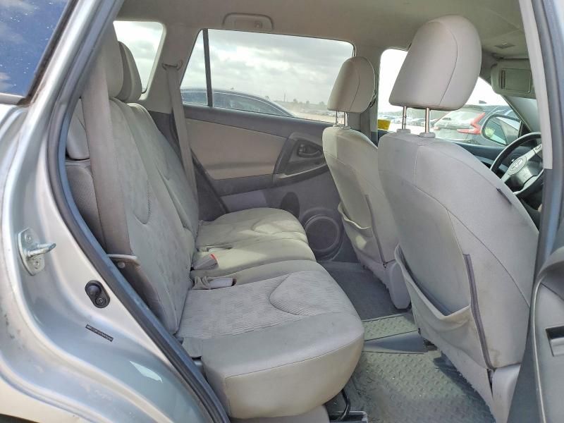 2012 Toyota Rav4 Base