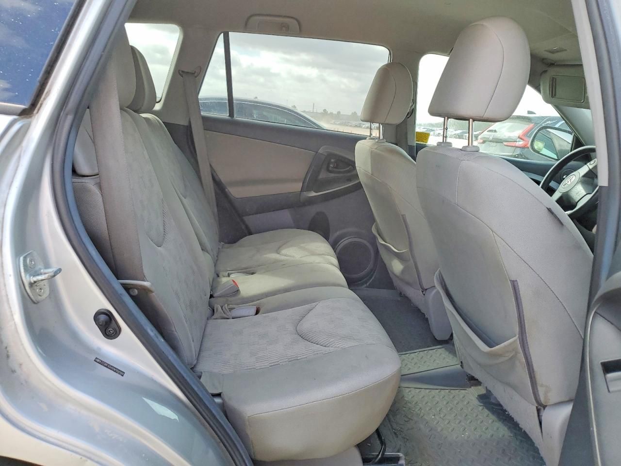 2012 Toyota Rav4 Base