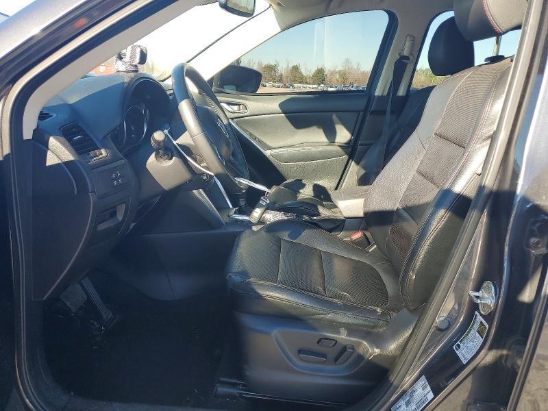 2015 Mazda Cx-5 gt