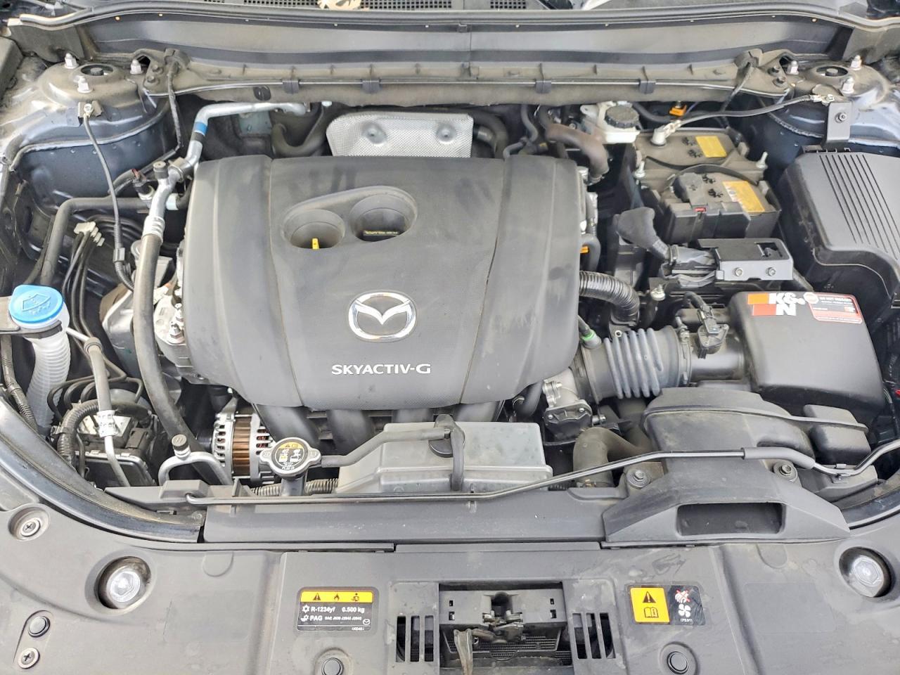 2024 Mazda Cx-5 Preferred