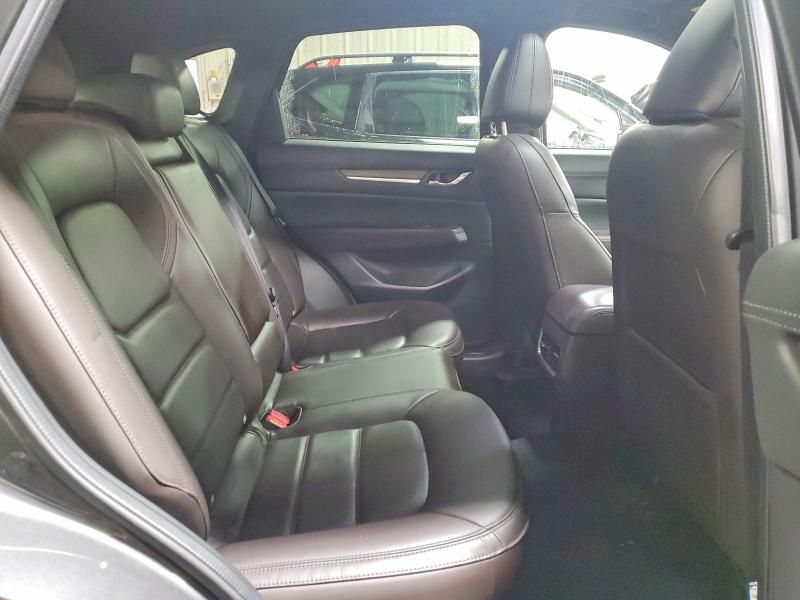 2019 Mazda Cx-5 Signature