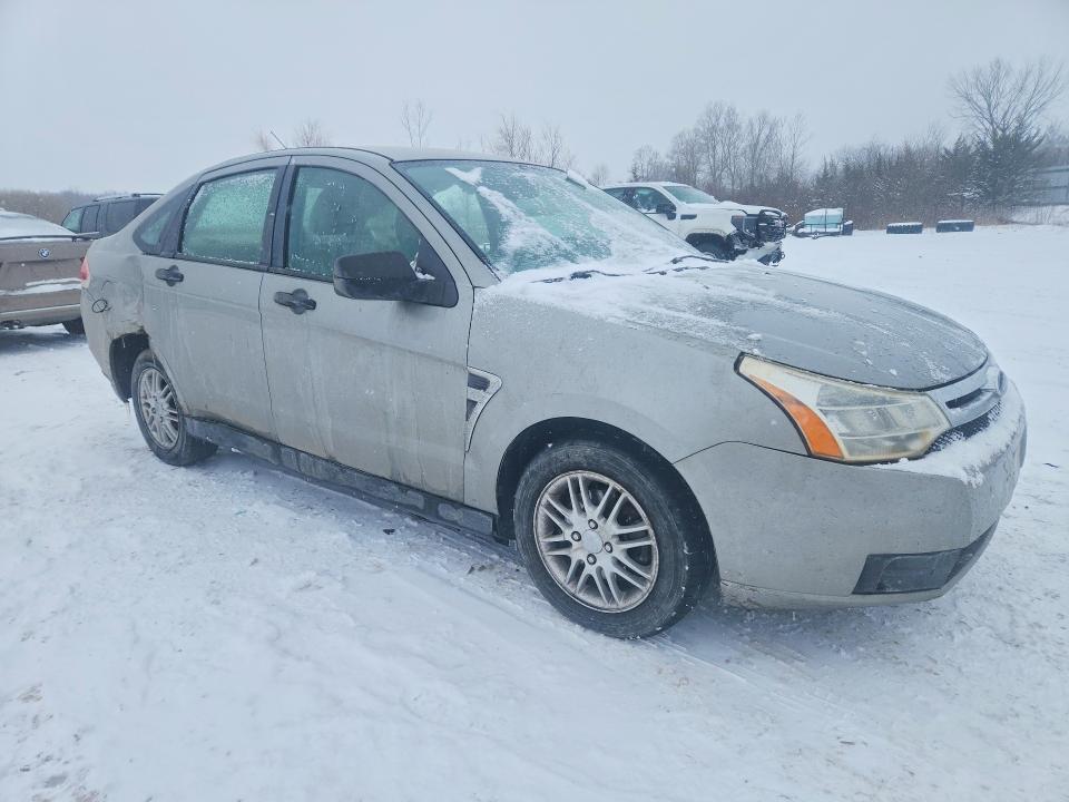 2008 Ford Focus se