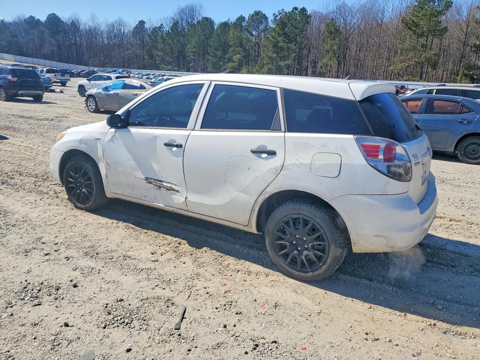 2008 Toyota Matrix Base