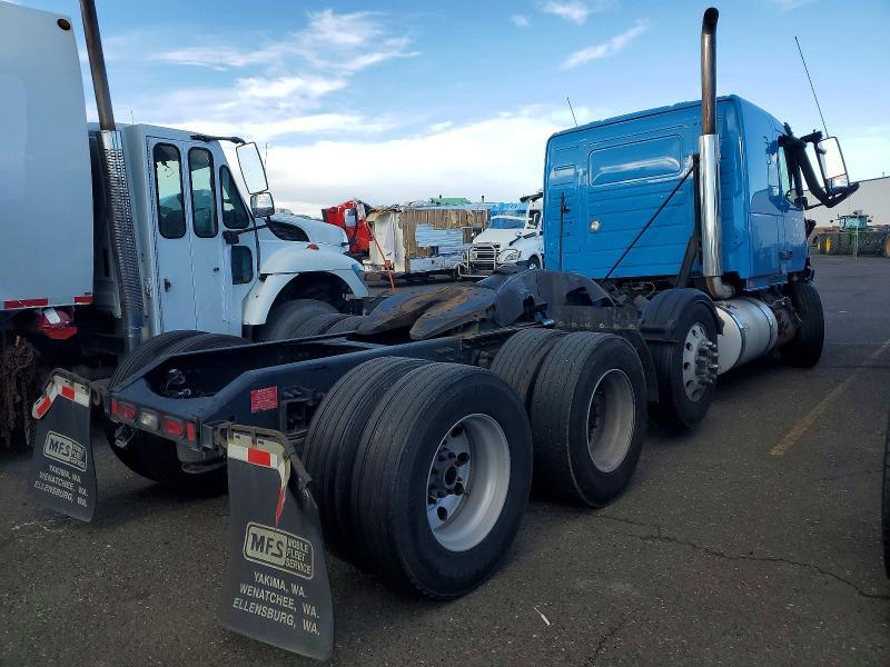 2019 Volvo VNL Semi Truck