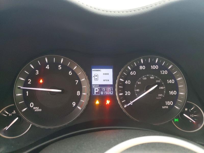 2011 Infiniti M37 x