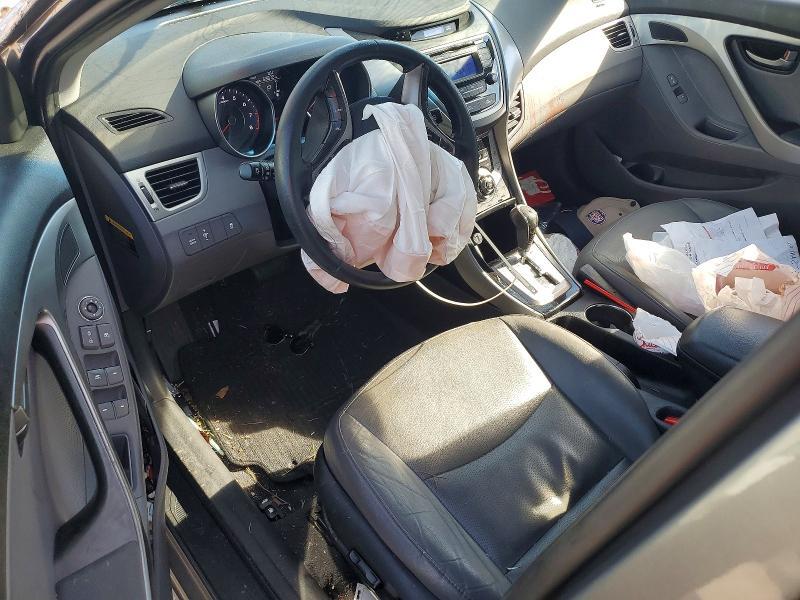 2013 Hyundai Elantra Limited
