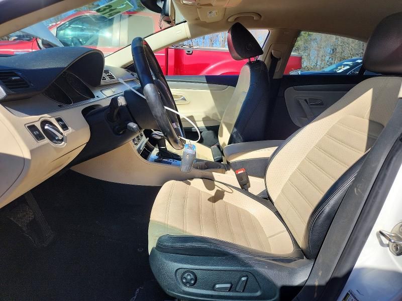 2009 Volkswagen Cc Sport