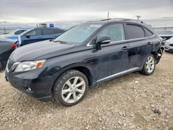 Lexus Rx350 salvage cars for sale: 2010 Lexus Rx 350
